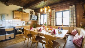 Appartement, 5 chambres | Cuisine privée