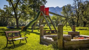 Children's play area - outdoor - Starbauer (Golling an der Salzach)