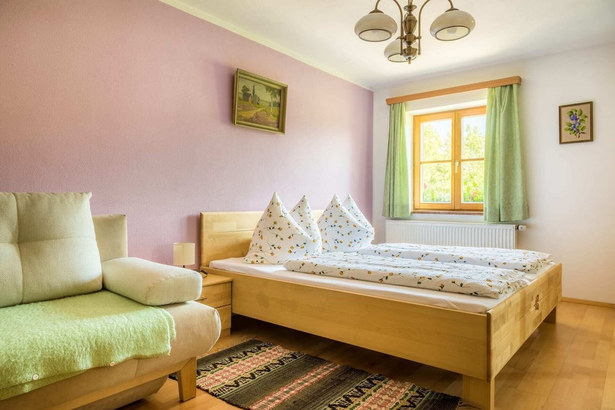 Apartment, 1 Bedroom (Morgensonne)