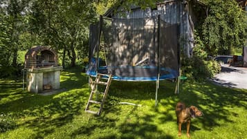 Aire de jeux - extérieure