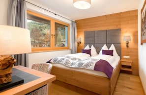 Family Apartment, 2 Bedrooms (Obstgarten)