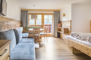 Apartment (Spielberg) | Allergikerbettwaren, Zimmersafe, kostenloses WLAN, Bettwäsche