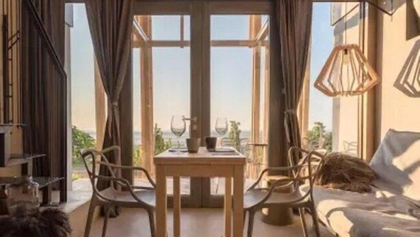 In-room dining - Kellerstöckl am Weinblick (Deutsch Schuetzen-Eisenberg)
