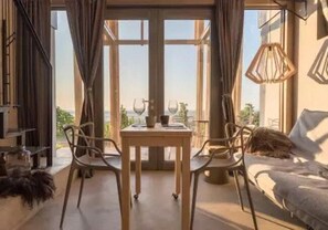 In-room dining - Kellerstöckl am Weinblick (Deutsch Schuetzen-Eisenberg)