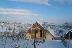 Exterior - Ferienapartments Meixner (Deutsch Schuetzen-Eisenberg)