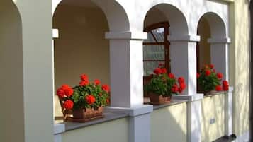 Detalle exterior