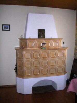 Studio | Wohnbereich | Flachbildfernseher