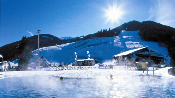 Hot springs - Gutzingerhof (Bad Kleinkirchheim)