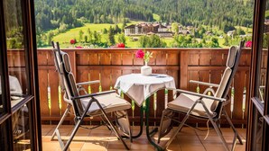 Balcony - Gutzingerhof (Bad Kleinkirchheim)