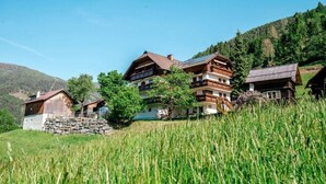 Exterior - Gutzingerhof (Bad Kleinkirchheim)