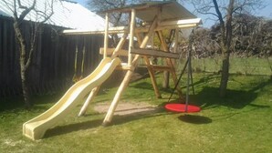 Children's play area - outdoor - Biobauernhof Gollner (Ulrichsberg)