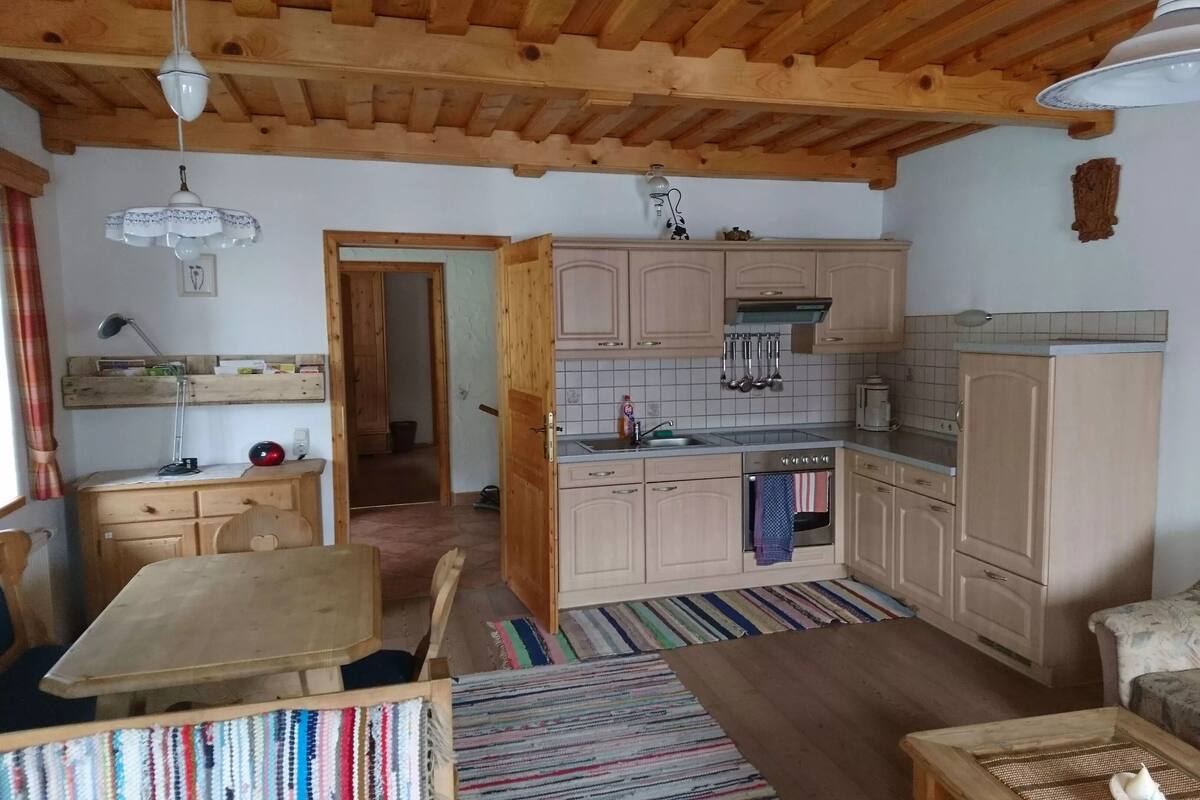Apartment, 2 Bedrooms (Kräuterstub'n) | Living room