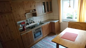 Cuisine privée