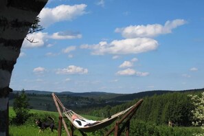 Family Room | Mountain view - Mittereibenberger (Liebenau)