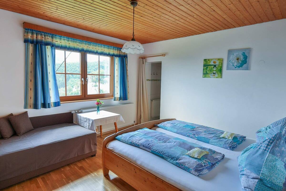 Departamento Deluxe, 2 habitaciones (Lavendel) | Cunas gratuitas, wifi gratis y ropa de cama 