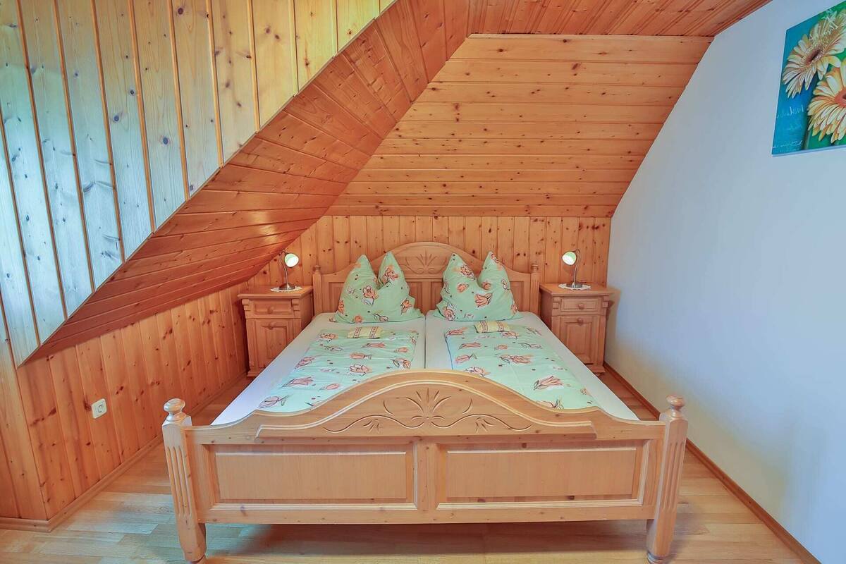 Departamento estándar, 2 habitaciones (Salbei) | Cunas gratuitas, wifi gratis y ropa de cama 