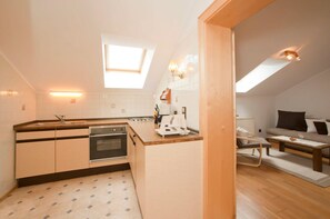 Appartement (Alpenblick) | Cuisine privée
