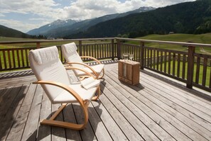 Appartement (Wiesengrund) | Terrasse/Patio