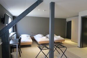 Superior Double Room | Free WiFi - Hotel-de-Ville de La Brévine (La Brevine)