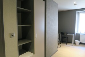 Comodidades do quarto
