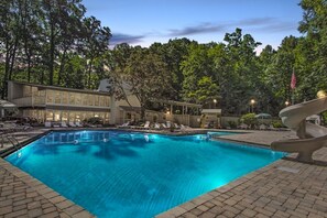 Pool - Tree Tops (Gatlinburg)