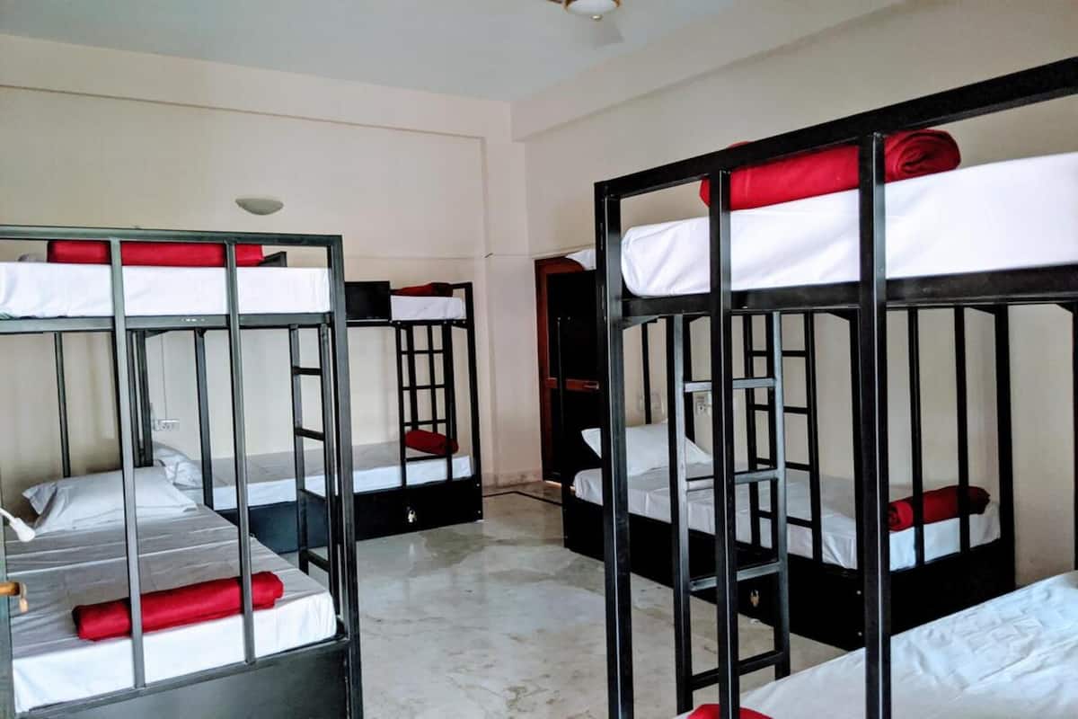 Standard Shared Dormitory, Mixed Dorm