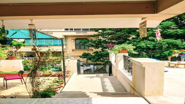 Lobby - KyGo Hostels (Hyderabad)