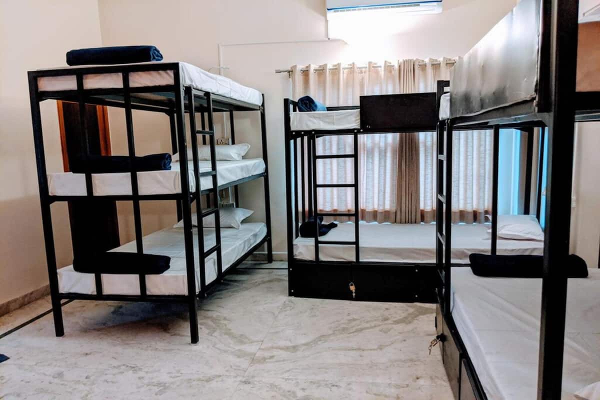 Basic Shared Dormitory, Mixed Dorm
