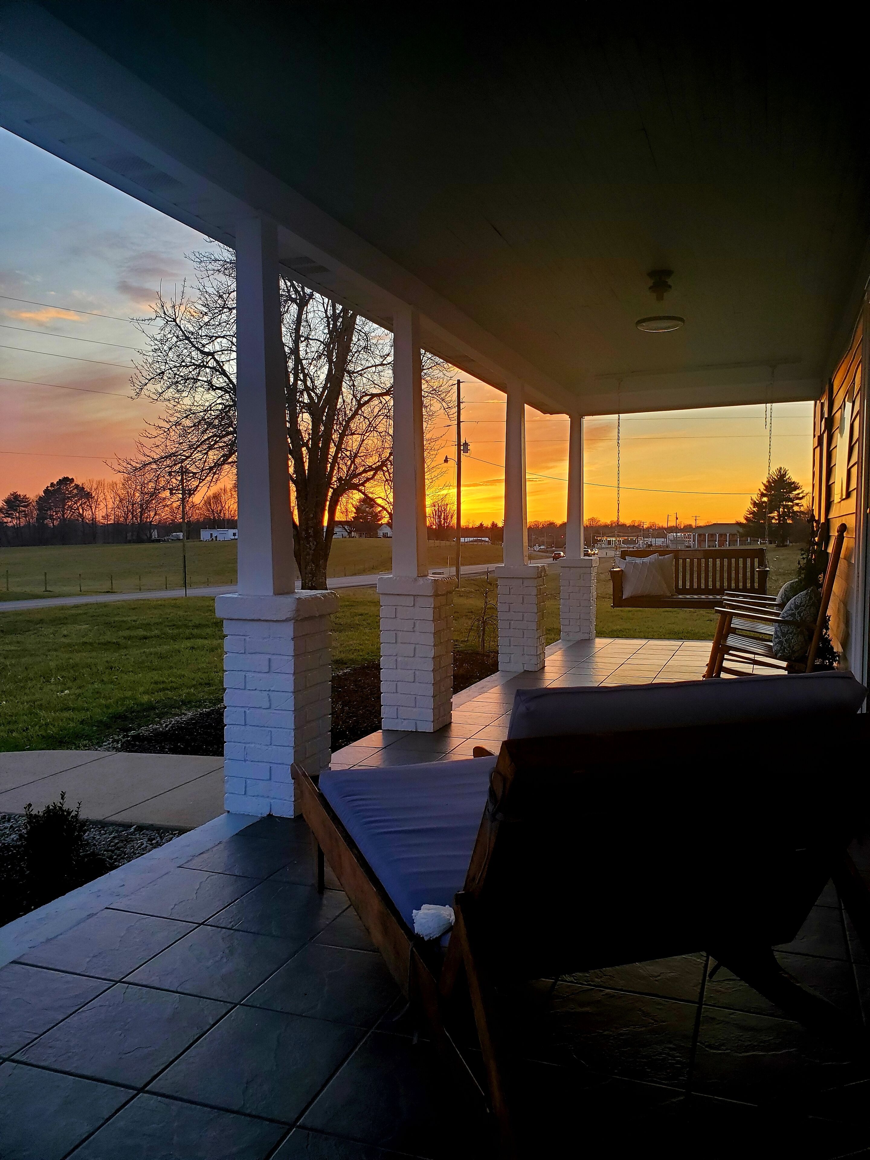 Newly renovated 4th generation farmhouse sitting on 13 acres, centrally located