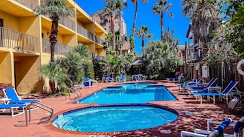 Apartment, 1 Schlafzimmer | Pool