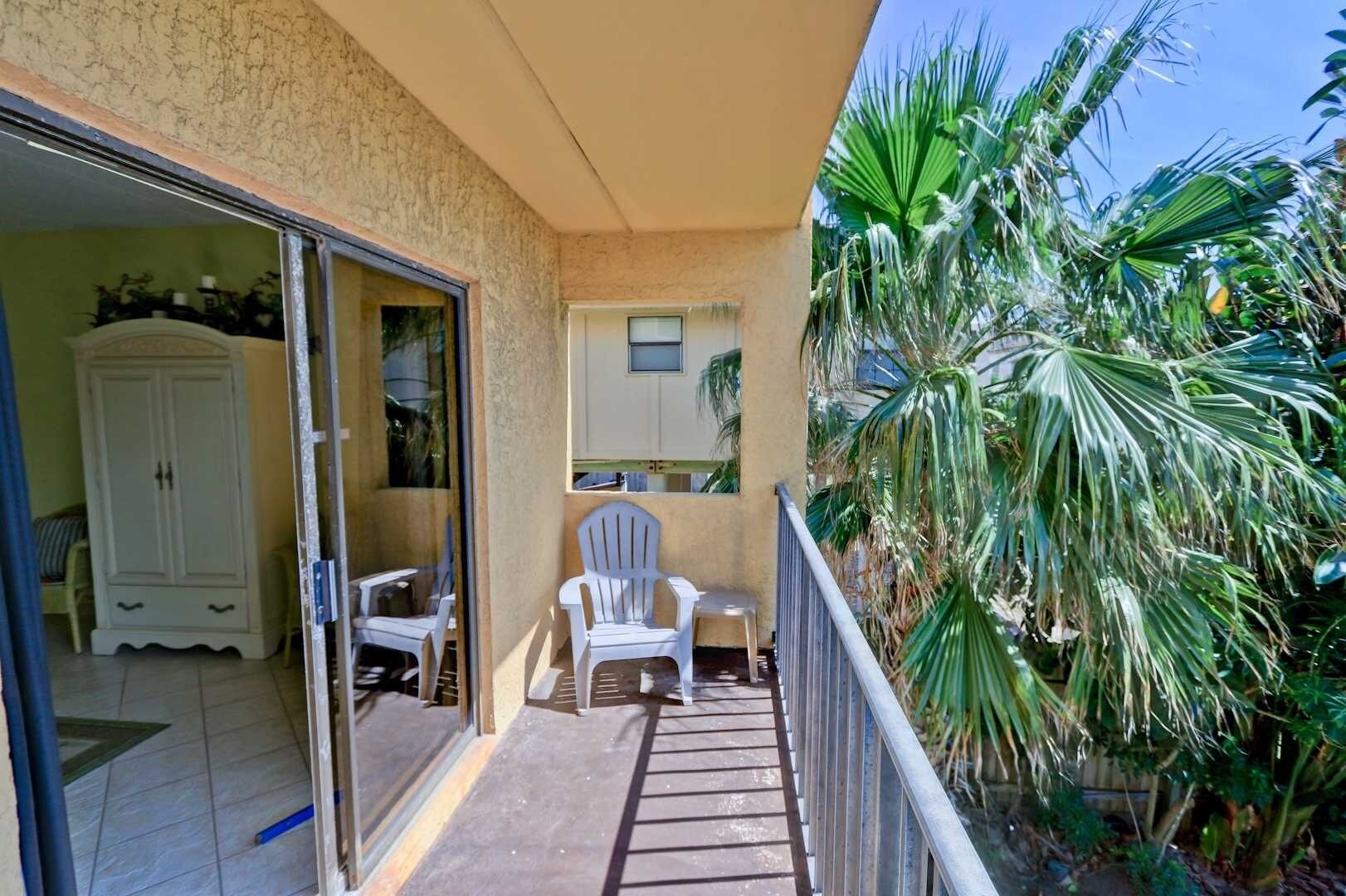 Apartment, 1 Schlafzimmer | Balkon