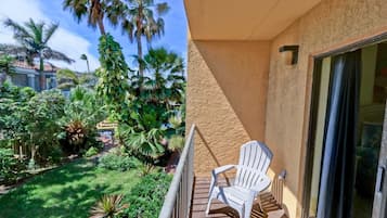 Condo, 1 quarto | Sacada