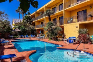 Condo, 1 Bedroom | Pool - Ventura 201 1 Bedroom Condo by RedAwning (South Padre Island)