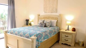 Kondominium, 1 kamar tidur