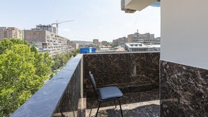 City view from property - Umba Apartment N3 (Yerevan)