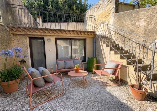 Terassi/patio