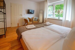 1 Schlafzimmer, Internetzugang