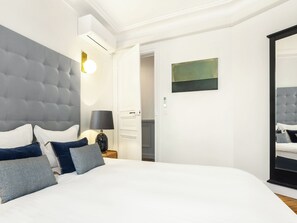 4 chambres, bureau, fer et planche à repasser, Wi-Fi gratuit