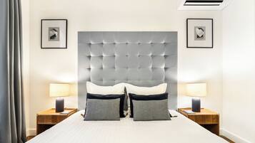 4 chambres, bureau, fer et planche à repasser, Wi-Fi gratuit