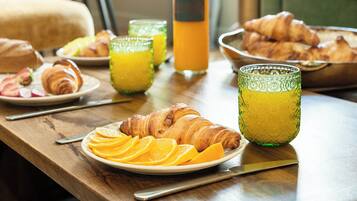 Desayuno