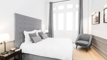 4 camere, ferro/asse da stiro, Wi-Fi gratuito, lenzuola