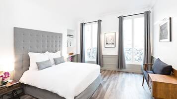 3 camere, ferro/asse da stiro, Wi-Fi gratuito, lenzuola