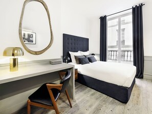 4 bedrooms, desk, iron/ironing board, free WiFi - LivinParis | Luxury AC 4 Bedrooms Opera I (Paris)