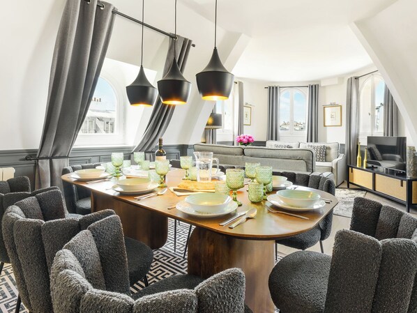 Dining