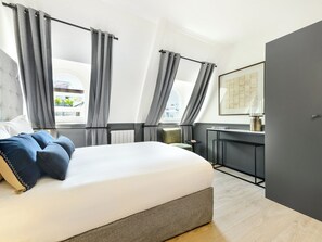 3 Schlafzimmer, Bügeleisen/Bügelbrett, kostenloses WLAN, Bettw äsche