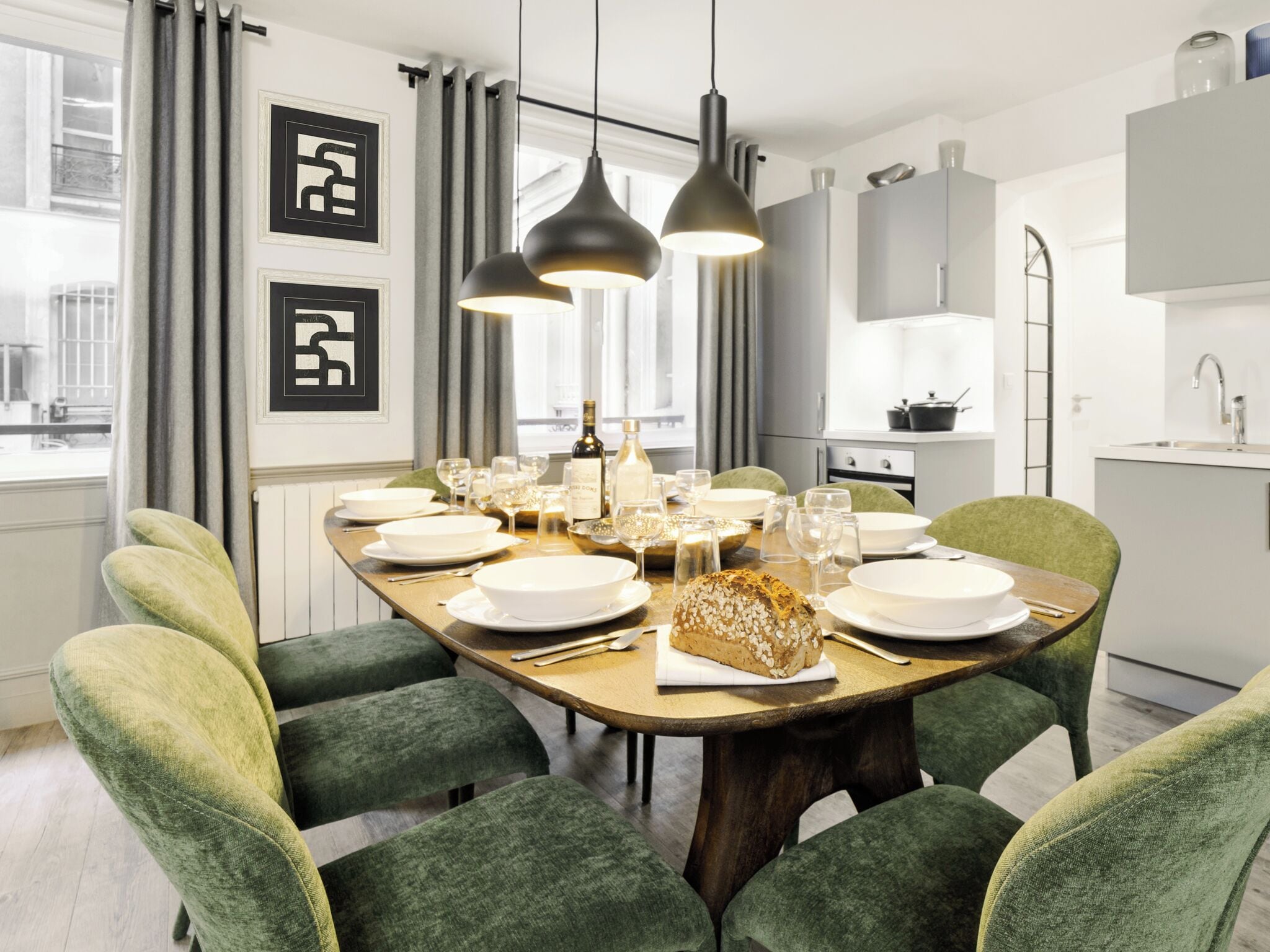 Dining