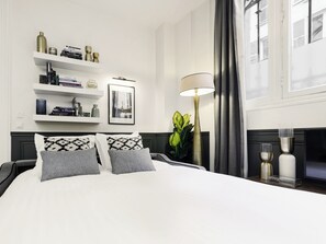 3 habitaciones, tabla de planchar con plancha y wifi gratis 