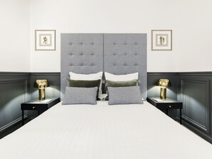 3 habitaciones, tabla de planchar con plancha y wifi gratis 