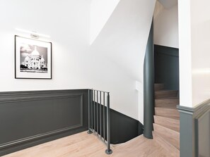 Interior - LivinParis | Luxury 3 Bedrooms République (Paris)