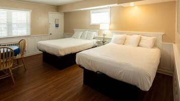 行政套房 | 1 多间卧室、羽绒被、加厚床垫、笔记本电脑工作区